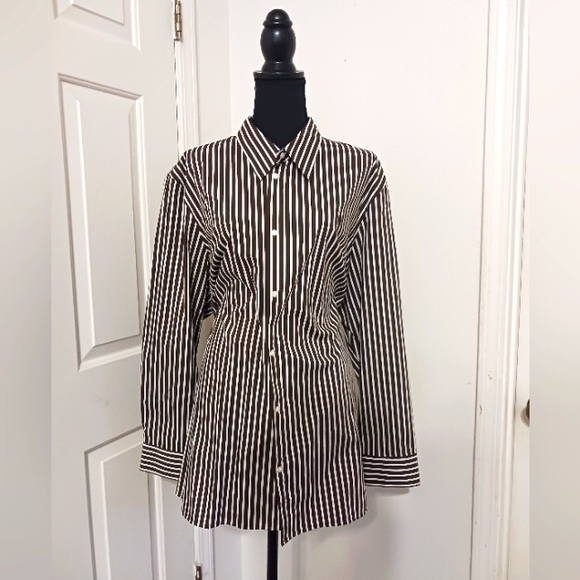 CHAPS button down shirt - Picture 6 of 11